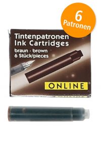 Brown Ink Cartridge