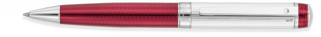 7808 - Grandeur Red Ballpoint Pen
