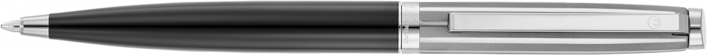 7967 - Tuscany Black Ruthenium Ballpoint Pen