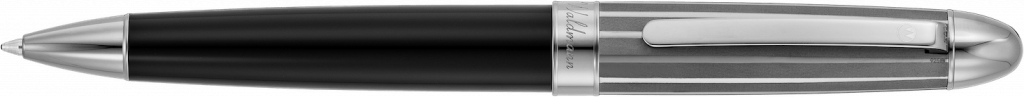 8078 - Precieux Black Ruthenium Ballpoint Pen